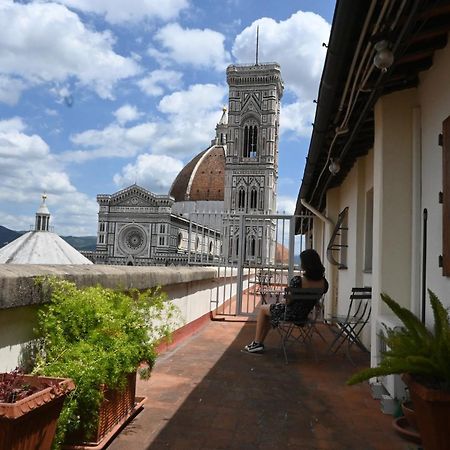 Suite Venere Cathedral View With Lift & Ac Florença Exterior foto